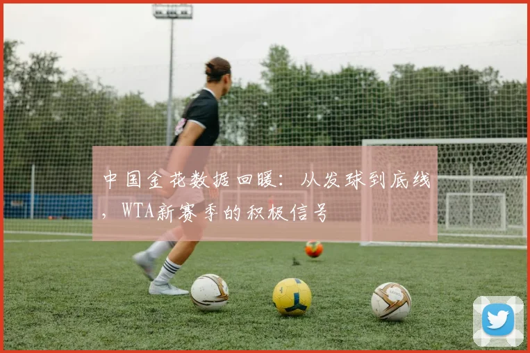 中国金花数据回暖：从发球到底线，WTA新赛季的积极信号