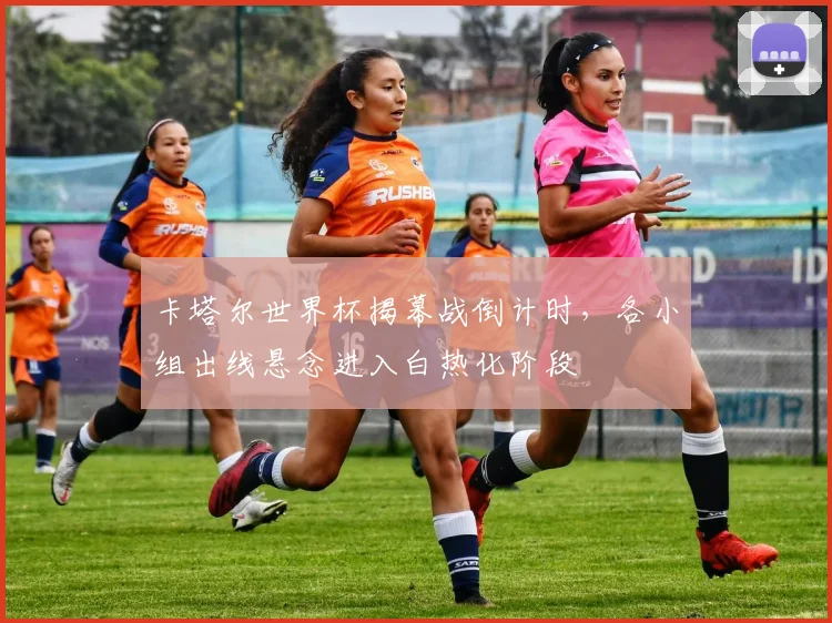 卡塔尔世界杯揭幕战倒计时，各小组出线悬念进入白热化阶段