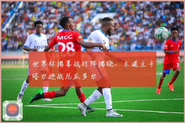 世界杯揭幕战对阵揭晓，东道主卡塔尔迎战厄瓜多尔
