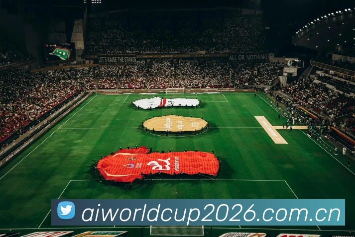 2026世界杯企业概况